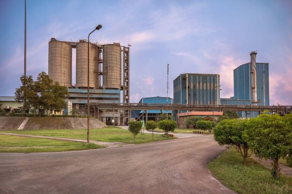 Choudwar Ferro Alloys