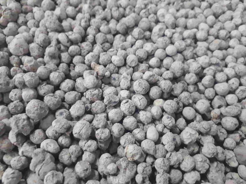 Low density aggregate