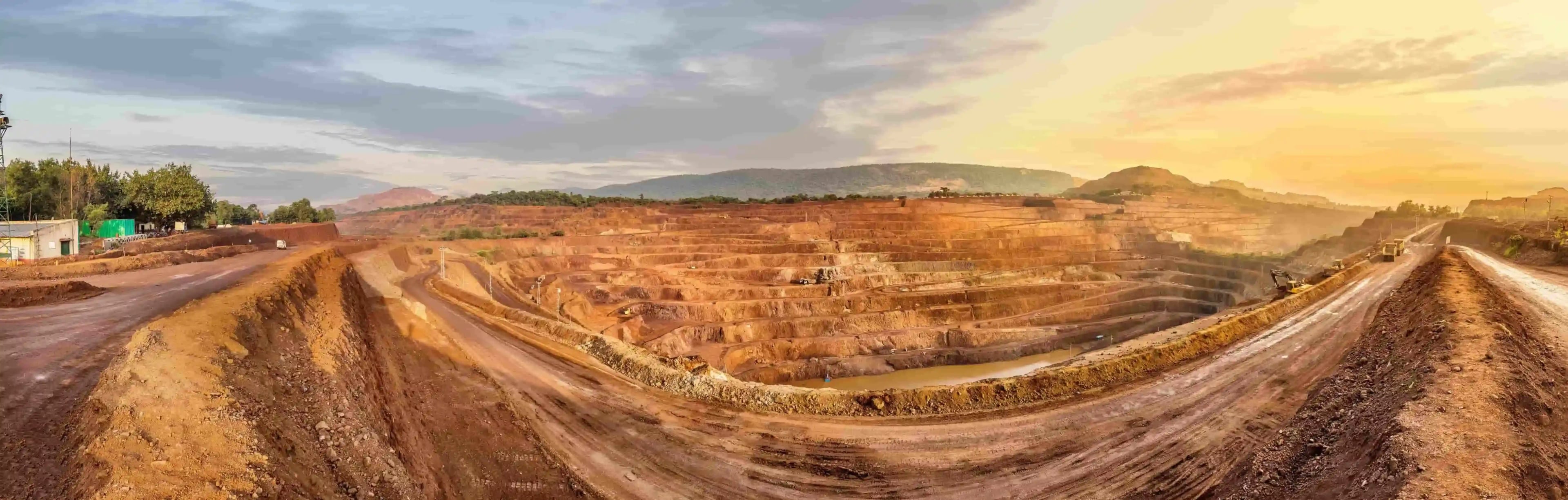 Mining